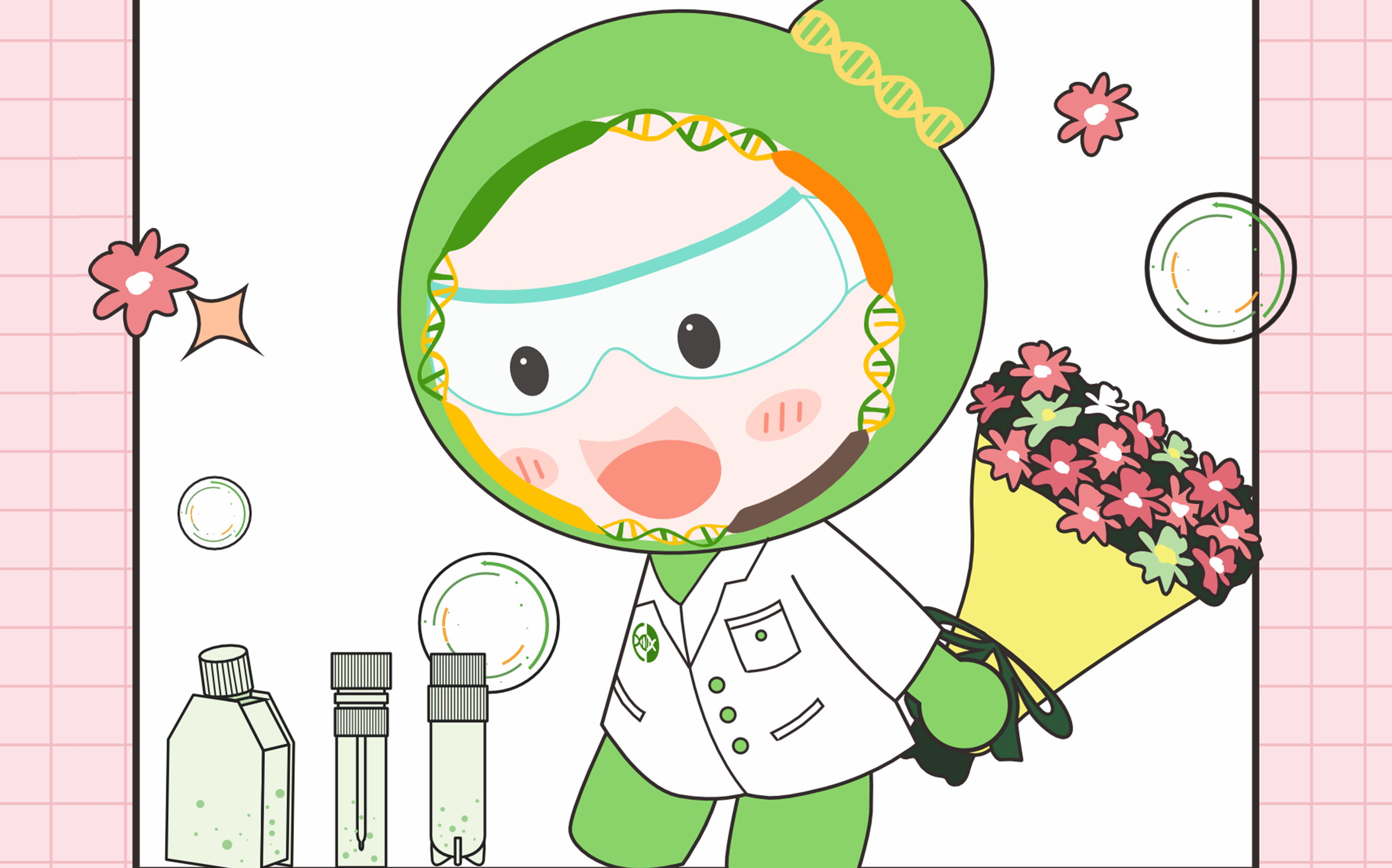 [Mother’s Day bundle Day Bundle | EDITGENE Cell Line Bundle]