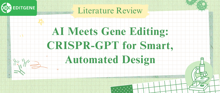 AI Meets Gene Editing: CRISPR-GPT for Smart, Automated Design